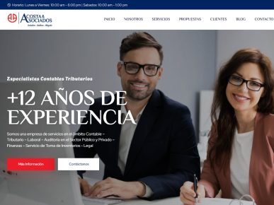 acosta contadores